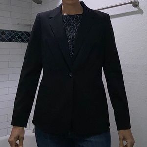 Womens black blazer
